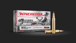 PR Winchester DSXP 300 Win Mag Ammo Clipped