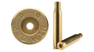 270 Win brass
