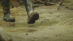 3 top rubber boots lead