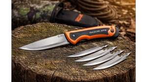 Outdoor Edge Razor APX 3 inch Hunting Knife