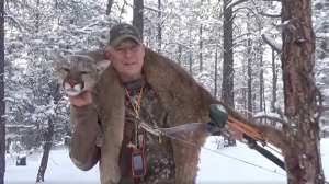 Eichler mountain lion