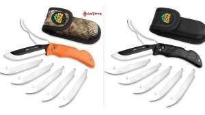 Collage Outdoor Edge Razor Pro G