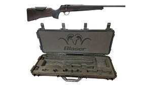 Blaser R8 Professional 2 0 Rifle