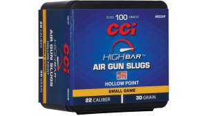 CCI High Bar Airgun Slug