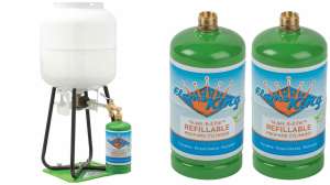 Flame King Kit