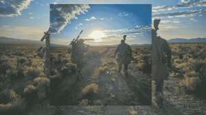 Hunting Buddies And the Survey Says COVER