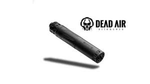 Dead Air Silencers RXD910 Ti Suppressor