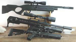 Deadly Airgun Projectiles