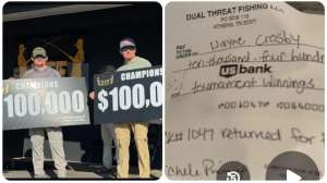 Bass fishing scandal lead pic