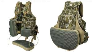 Avian X turkey vest collage