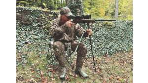 Hunting Buddies And the Survey Says Sitting