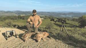 Hunting Buddies And the Survey Says Kneeling