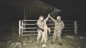 Hunting Buddies And the Survey Says SCORE