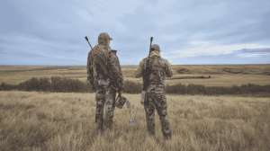 Hunting Buddies And the Survey Says NATURE