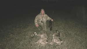 Hunting Buddies And the Survey Says DOUBLE