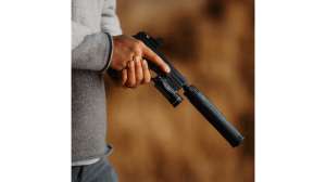Dead Air Silencers RXD910 Ti Suppressor 2