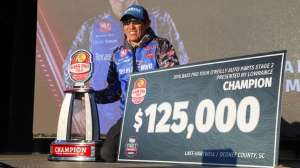 Winning MLF check