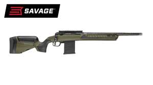 Savage Arms 110 Ultralite Predator Rifle 2