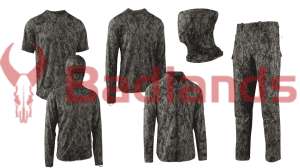 Badlands Air Series Ultralight Hunting Apparel