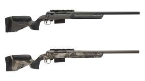 Savage Arms 212 220 Harvester Slug Guns collage