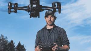 Drones Soar into Carnivore Management