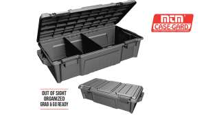 MTM Case Gard Truck Underseat Gear Crate