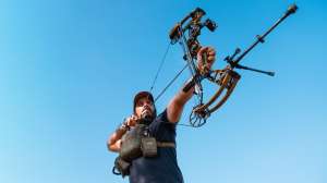 Web If you dont do things like practice with your bino harness on you wont know what it feels like to do so and your accuracy could suffer while actually hunting