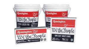 Remington ‘We the People’ Ammunition