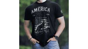 Foxpro America’s 250th Anniversary Commemorative Shirt