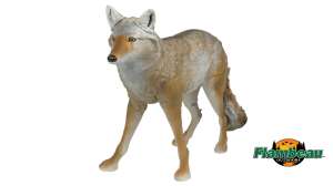 Flambeau Master Series Lone Coyote Decoy