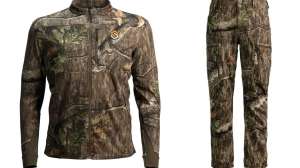 Scent Lok Fuse jacket and pants