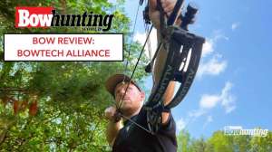 Bow Review Video: Bowtech Alliance