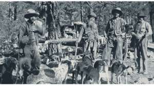 Ben Lilly Wild Man of the Southern Woods 1