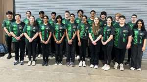 Web Prosper High School team pic