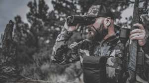 Nocpix Quest S50 R Rangefinding Thermal Binocular