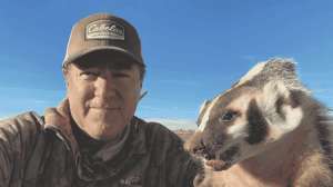 Hunting the American Badger 1
