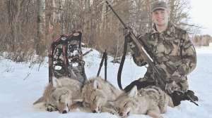 Setting up a Vehicle for Hunting Success 2