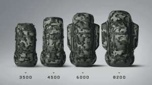 KUIU Icon 6 Pack System