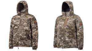 Hunt Worth Kenora and Halifax jackets