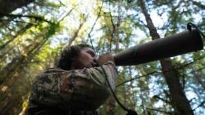 Beau Brooks elk calling