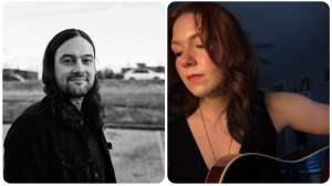 Aaron Raitiere and Ciera Mac Kenzie collage