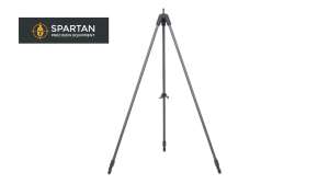 Spartan Precision Equipment Spring Bok Tripod 2