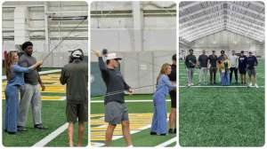 Vokey Packers Collage