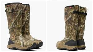 Muck Woodland Pro Hunting Boots collage