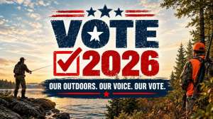 Wilderness Vote 2026 Poster resize