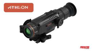 Athlon Cronus ATS Pro 25 P 250 Thermal Scope