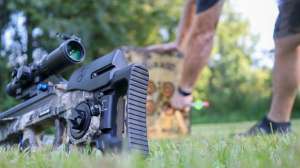 4 tough crossbow targets pic