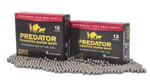 APEX Ammunition PREDATOR TSS