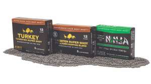 APEX Ammunition Turkey TSS lead