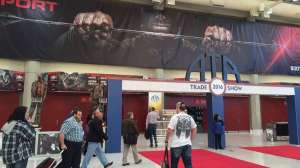 ATA Show2016 Entrance